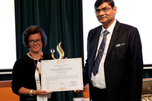 Nano Award 2018 | Prof. Cristiana Di Valentin | IAAM